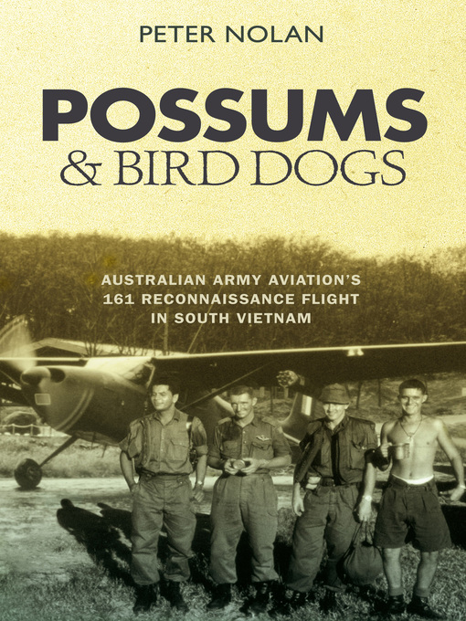 Title details for Possums and Bird Dogs by Peter Nolan - Available